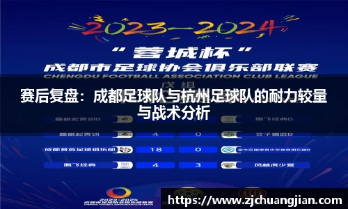 赛后复盘：成都足球队与杭州足球队的耐力较量与战术分析