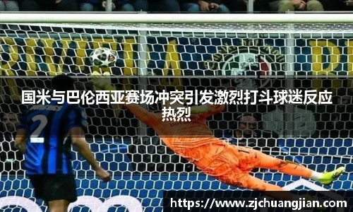 国米与巴伦西亚赛场冲突引发激烈打斗球迷反应热烈